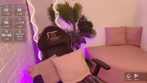 Snapshot of peachy_tay chatting on 16, 12, 2025 peachy_tay online show from 16, 12, 2025