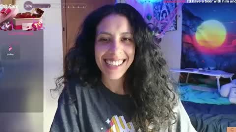 PeachyKeenTV online show from 11, 2, 2025