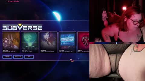 Peachy Nessa online show from 12, 2, 2026