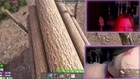 Peachy Nessa online show from 23, 2, 2026