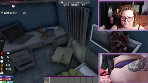 Peachy Nessa online show from 6, 3, 2026