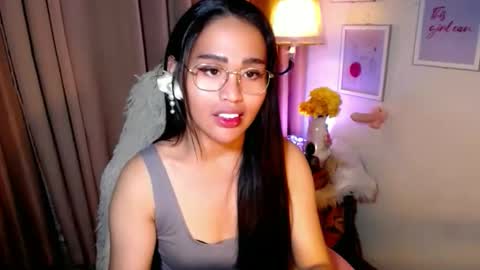 Angel Creamdensada online show from 27, 4, 2026