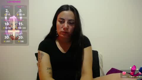 Snapshot of pearl_3 chatting on 15, 2, 2025 Pearl online show from 15, 2, 2025