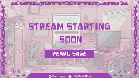 Pearl Sage online show from 25, 9, 2025