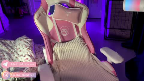 Adelina online show from 16, 12, 2024