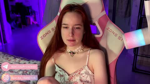 Adelina online show from 5, 2, 2025