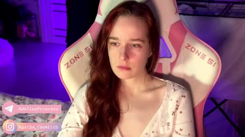 Adelina online show from 8, 3, 2025