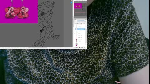 Snapshot of pearlssswirl chatting on 12, 2, 2025 Pearl SSSwirls online show from 12, 2, 2025