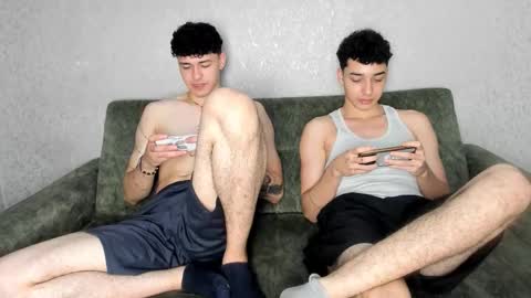 CAIN-19  ALLEN-18 RONALD-18 AUSTIN-18 MOD DANTE online show from 19, 2, 2026