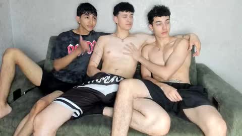 CAIN-19  ALLEN-18 RONALD-18 AUSTIN-18 MOD DANTE online show from 23, 3, 2026