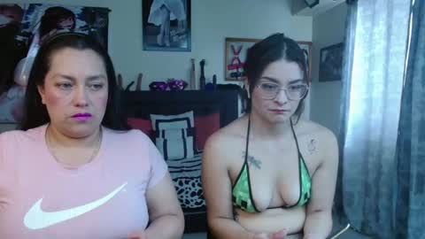 Penelope and my girlfriend Marilyn online show from 10, 6, 2026