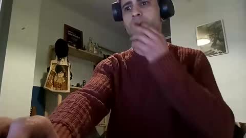 penesvoladores92 online show from 8, 12, 2024