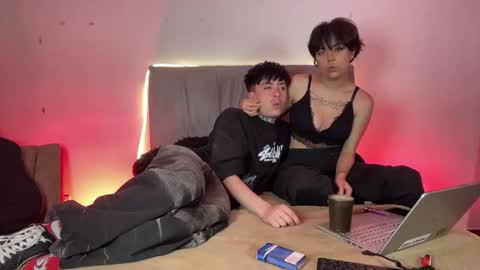 first anal video in bio we are lucy and perceo follow us online show from 23, 4, 2026