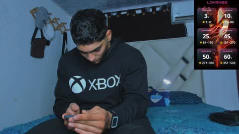 Snapshot of perfec_king00 chatting on 25, 1, 2025 Jacob online show from 25, 1, 2025