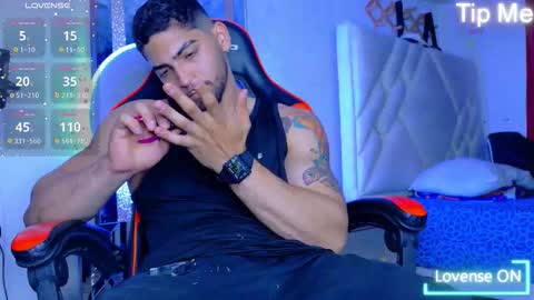 Snapshot of perfec_king00 chatting on 18, 11, 2025 Jacob online show from 18, 11, 2025