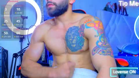 Jacob online show from 8, 3, 2026