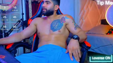 Jacob online show from 27, 4, 2026