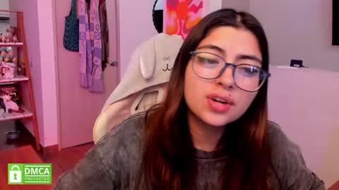 Snapshot of perfect__ana chatting on 10, 7, 2026 Sarah Ana Banana online show from 10, 7, 2026