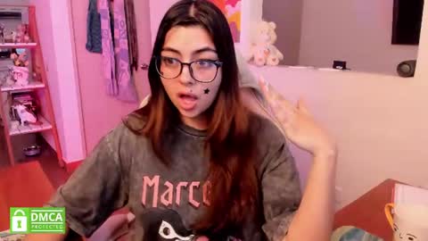Snapshot of perfect__ana chatting on 17, 7, 2026 Sarah Ana Banana online show from 17, 7, 2026