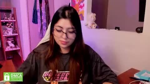 Snapshot of perfect__ana chatting on 22, 7, 2026 Sarah Ana Banana online show from 22, 7, 2026