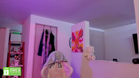 Snapshot of perfect__ana chatting on 24, 7, 2026 Sarah Ana Banana online show from 24, 7, 2026