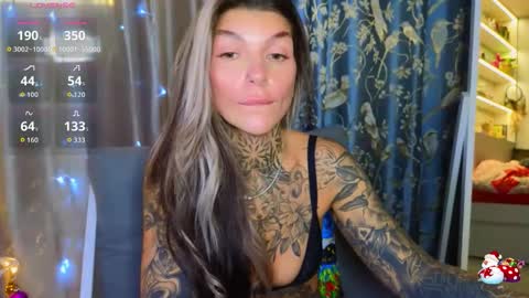 Anna online show from 14, 12, 2025