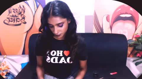 satins seduction online show from 26, 2, 2025