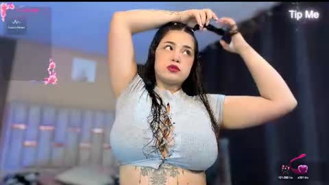 Snapshot of perla_cambell chatting on 14, 7, 2026 PERLA CAMELL online show from 14, 7, 2026