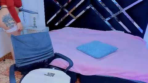 Snapshot of perla_cambell chatting on 17, 7, 2026 PERLA CAMELL online show from 17, 7, 2026