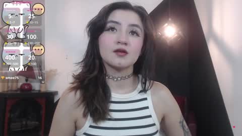 Snapshot of perla_campbell chatting on 11, 12, 2024 online show from 11, 12, 2024