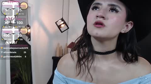 Snapshot of perla_campbell chatting on 18, 12, 2024 online show from 18, 12, 2024