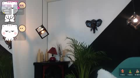 Snapshot of perla_campbell chatting on 20, 12, 2024 online show from 20, 12, 2024