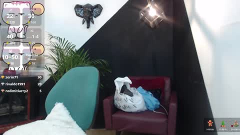 Snapshot of perla_campbell chatting on 21, 12, 2024 online show from 21, 12, 2024