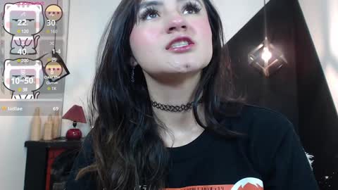 Snapshot of perla_campbell chatting on 23, 12, 2024 online show from 23, 12, 2024