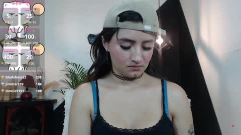 Snapshot of perla_campbell chatting on 27, 12, 2024 online show from 27, 12, 2024