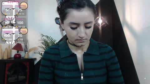 Snapshot of perla_campbell chatting on 30, 12, 2024 online show from 30, 12, 2024