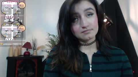 Snapshot of perla_campbell chatting on 30, 12, 2024 online show from 30, 12, 2024