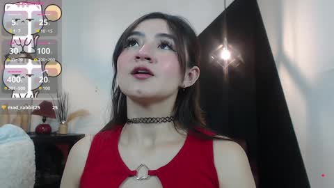 Snapshot of perla_campbell chatting on 7, 1, 2025 online show from 7, 1, 2025