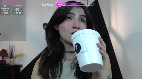 Snapshot of perla_campbell chatting on 14, 1, 2025 online show from 14, 1, 2025