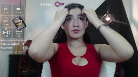 Snapshot of perla_campbell chatting on 16, 1, 2025 online show from 16, 1, 2025