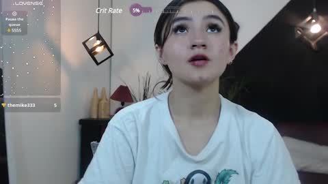 Snapshot of perla_campbell chatting on 24, 1, 2025 online show from 24, 1, 2025