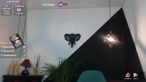 Snapshot of perla_campbell chatting on 25, 1, 2025 online show from 25, 1, 2025