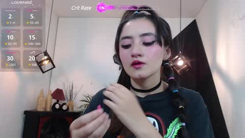 Snapshot of perla_campbell chatting on 28, 1, 2025 online show from 28, 1, 2025