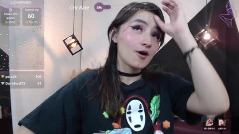 Snapshot of perla_campbell chatting on 28, 1, 2025 online show from 28, 1, 2025