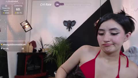 Snapshot of perla_campbell chatting on 5, 2, 2025 online show from 5, 2, 2025