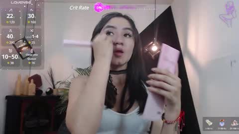 Snapshot of perla_campbell chatting on 7, 2, 2025 online show from 7, 2, 2025