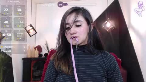 Snapshot of perla_campbell chatting on 13, 2, 2025 online show from 13, 2, 2025