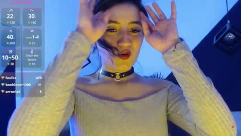 Snapshot of perla_campbell chatting on 4, 3, 2025 online show from 4, 3, 2025