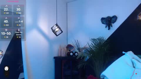 Snapshot of perla_campbell chatting on 7, 3, 2025 online show from 7, 3, 2025