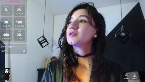 Snapshot of perla_campbell chatting on 12, 3, 2025 online show from 12, 3, 2025